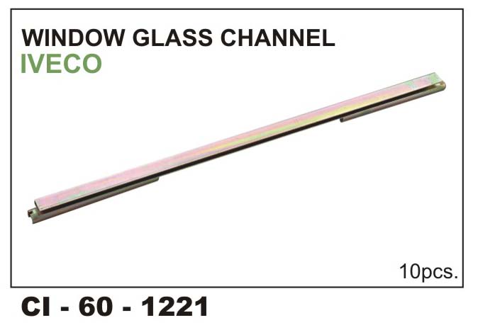 GLASS CHENNAL IVECO