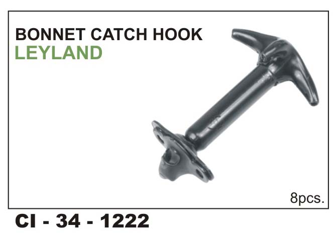 BONNET CATCH HOOK LEYLAND