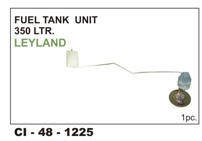 FUEL TANK UNIT LEYLAND(350LTR.)