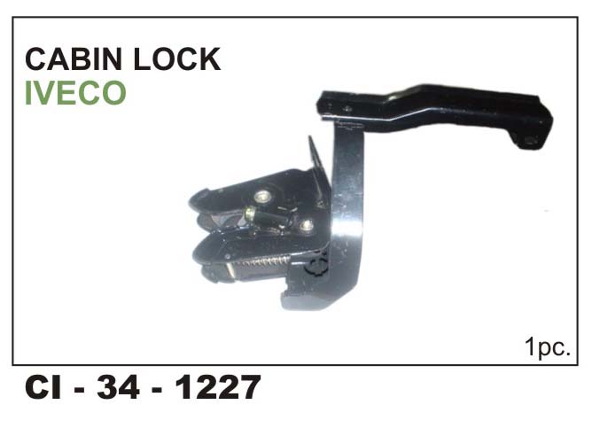 CABIN LOCK IVECO