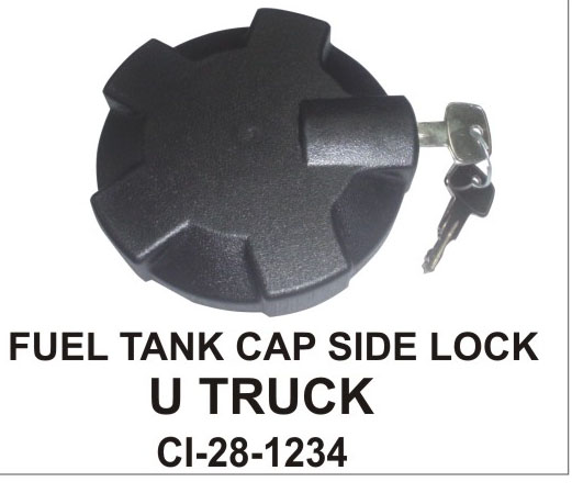 Fuel Tank Side Locking Cap U Truck