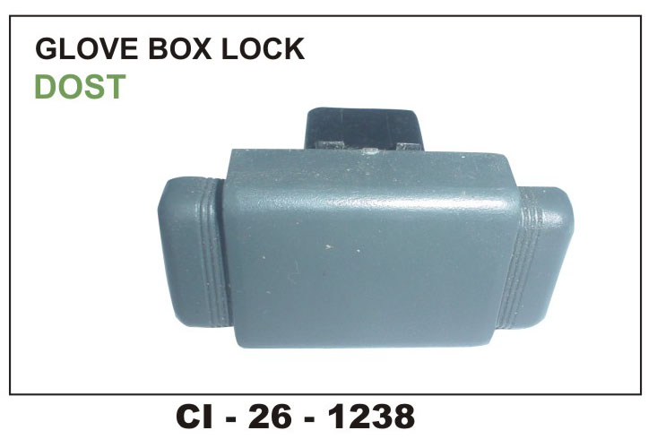 D.B.LOCK DOST GREY