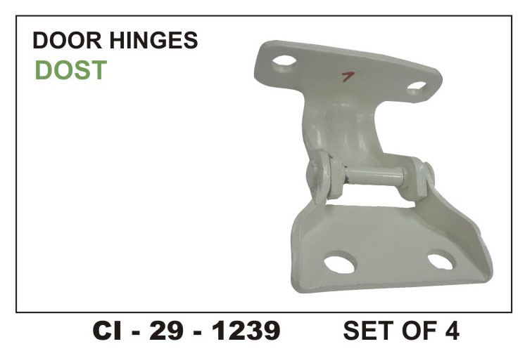DOOR HINGES DOST LOWER/UPPER RH