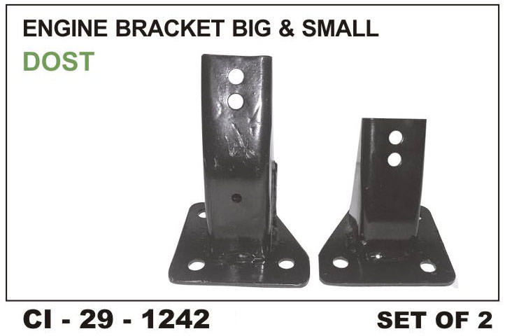 ENGINE BKT BIG+SMALL DOST