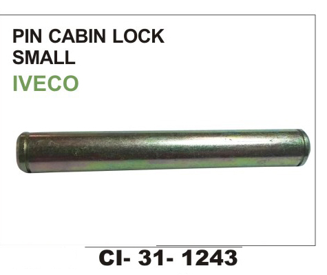 CABIN LOCK PIN IVECO CARGO 5.5 INCH
