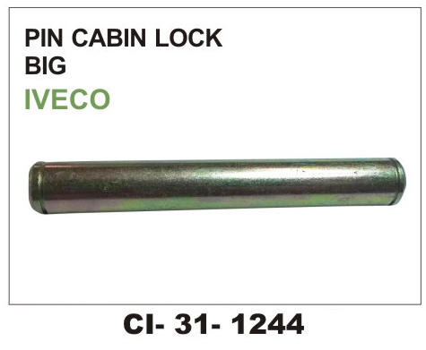 CABIN LOCK PIN IVECO CARGO 7 INCH