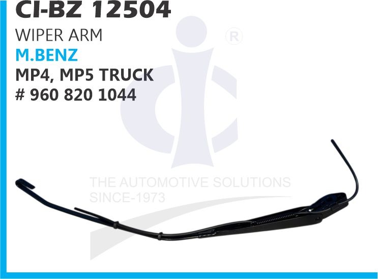 WIPER ARM M.BENZ MP4, MP5 TRUCK