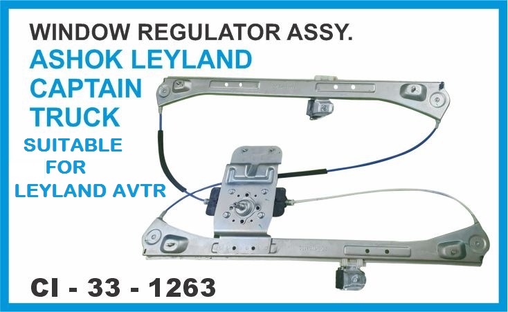 W.R.CAPTAIN,AVTR TRUCK LH