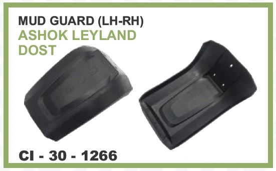 MUD GUARD DOST L/R