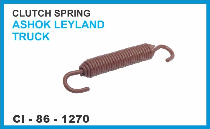 CLUTCH SPRING ASHOK LEYLAND TRUCK