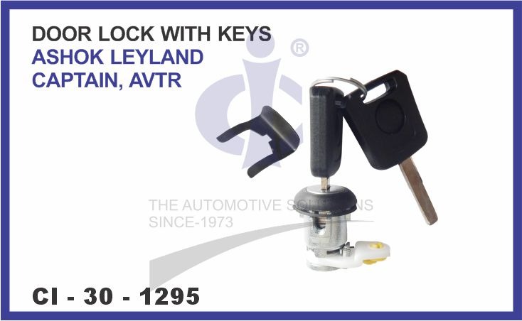 DOOR LOCK WITH KEY ASHOK LYLAND CAPTAIN AVTR