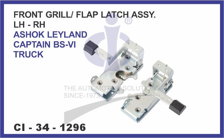 FRONT GRILL/FLAP LATCH ASSY ASHOK LEYLAND CAPTAIN BS-IV TRUCK