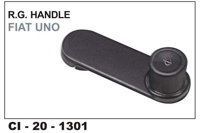 R.G.HANDLE FIAT UNO