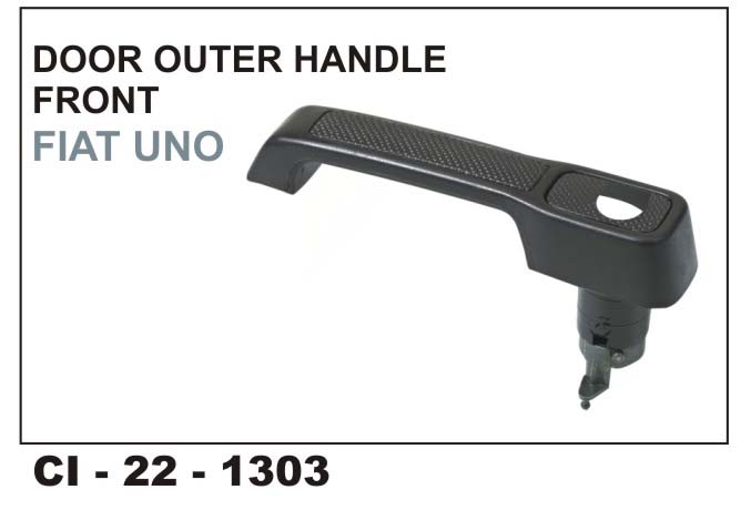 O.H.UNO FRONT LEFT