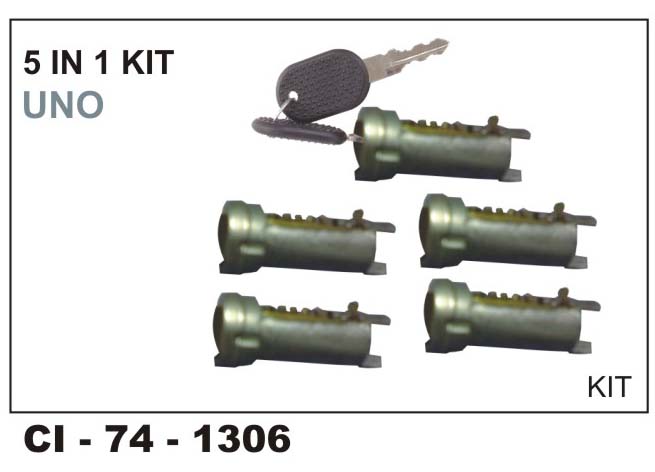 5 in 1 KIT UNO