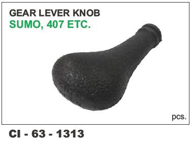 GEAR LEVER KNOB SUMO 407