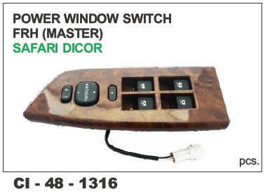 P.W.S.SAFARI DICOR FT-RH
