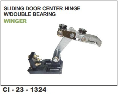 CENTRE SLIDING HINGE WINGER W/EXTRA BEARING