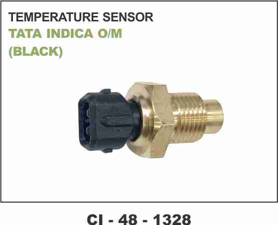 TEMP SENSOR TATA INDICA O/M BLACK