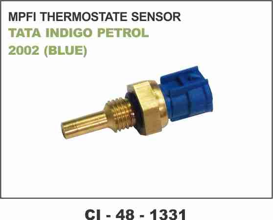 MPFI THERMOSTATE SENSR INDIGO PETROL 2002 BLUE