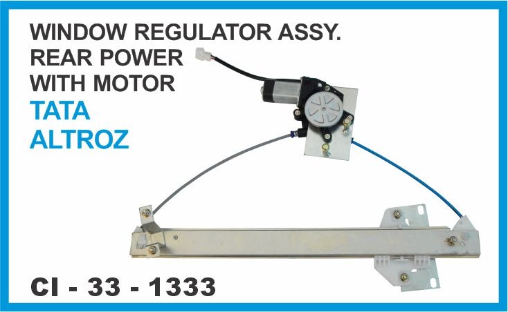 W.R.ALTROZ W/MTR RR-LH