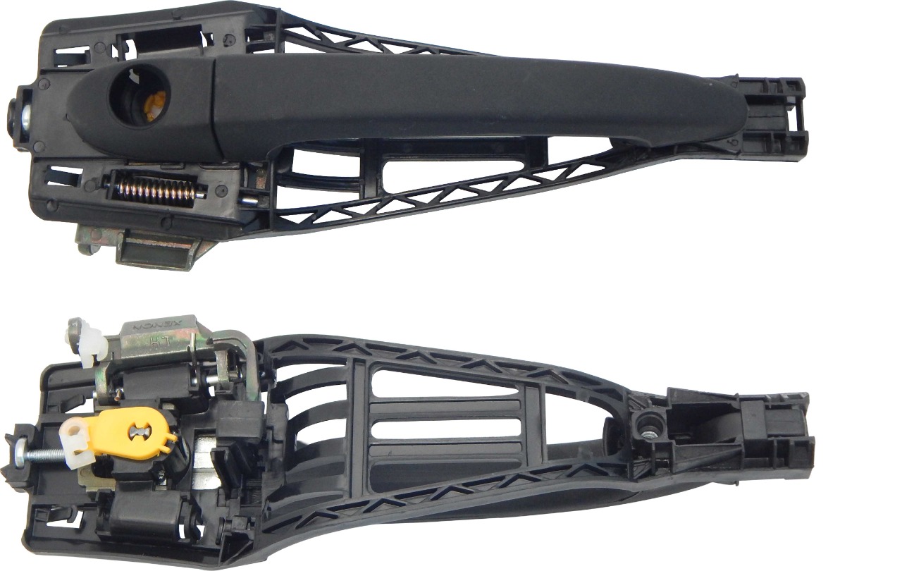 O.H.XENON W/BASE FRONT LEFT