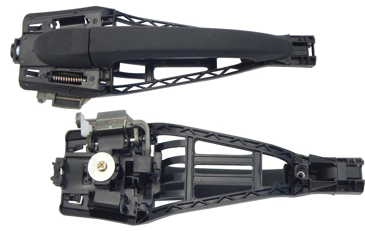 O.H.XENON W/BASE REAR LEFT