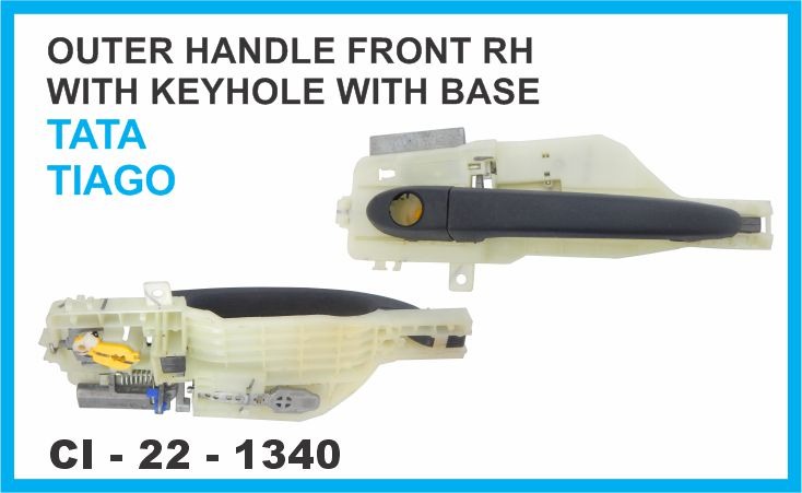 O.H.TIAGO W/BASE W/HOLE FRONT RIGHT