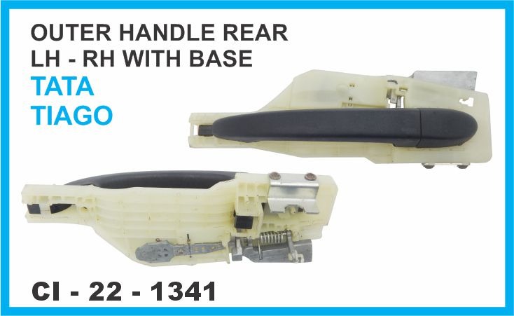 O.H.TIAGO W/BASE REAR LEFT
