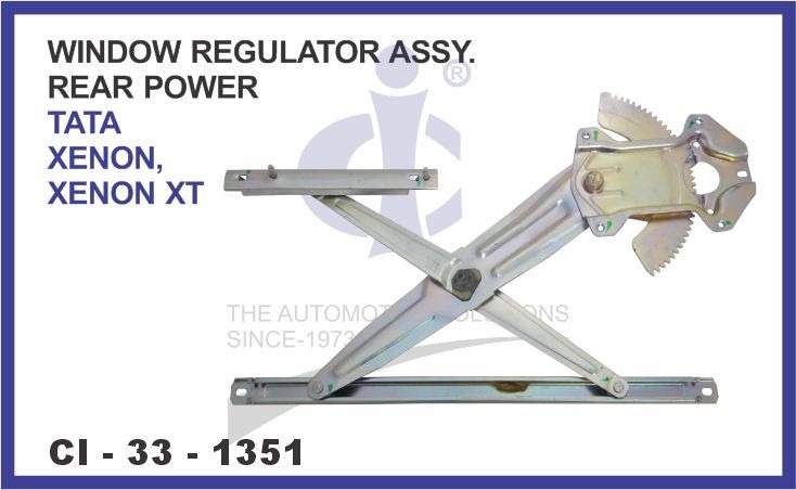 W.R.XENON PWR RR-LH