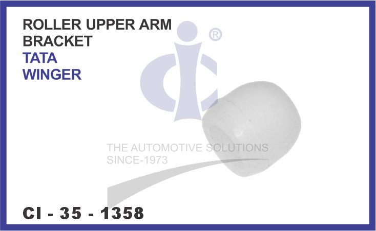 ROLLER UPPER ARM BRACKET TAATA WINGER