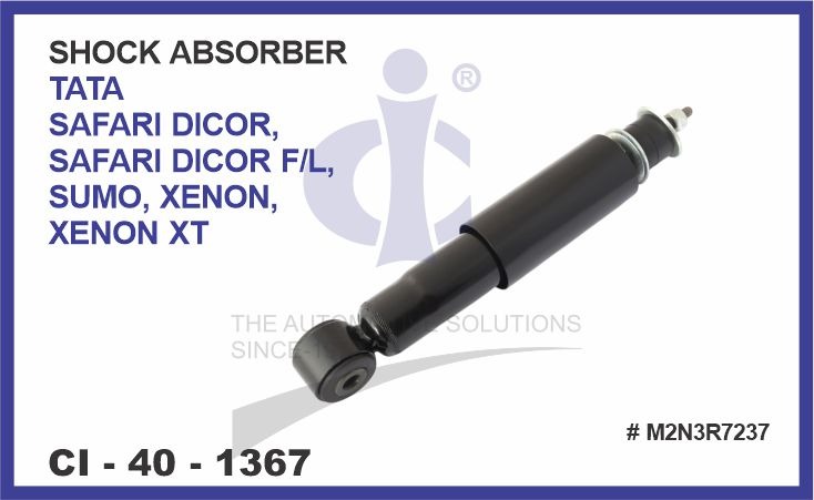 SHOCK ABSORBER TATA SAFARI DICOR  F/L,SUMO XENON,XENON XT