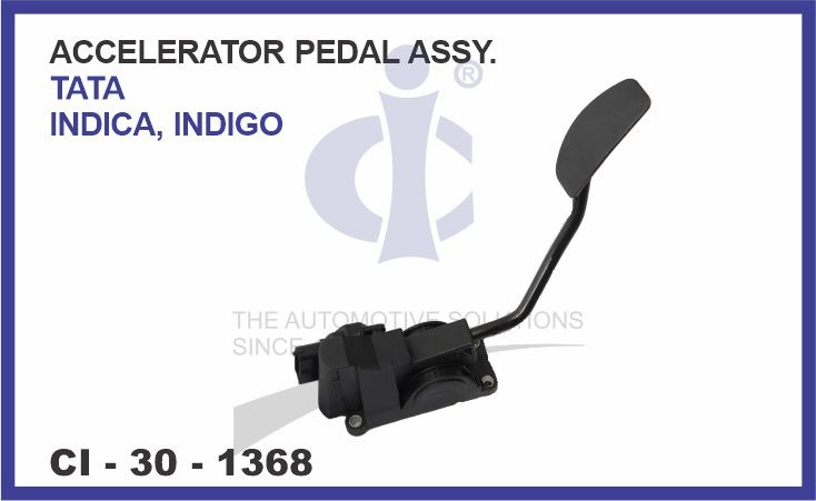 ACCELERATOR PEDAL ASSY. TATA INDICA ,INDIGO