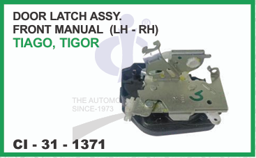 DOOR LATCH ASSY. FRONT MANUAL(LH  TATA TIAGO, TIGOR