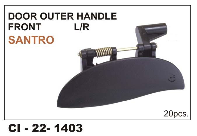 O.H.SANTRO O/M,XING FRONT LEFT
