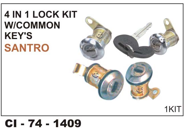 4 IN 1 FAMILY KIT SANTRO