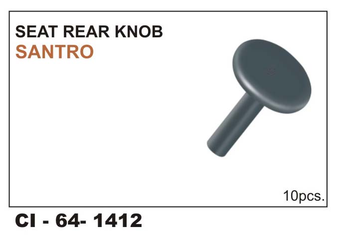 REAR SEAT KNOB SANTRO