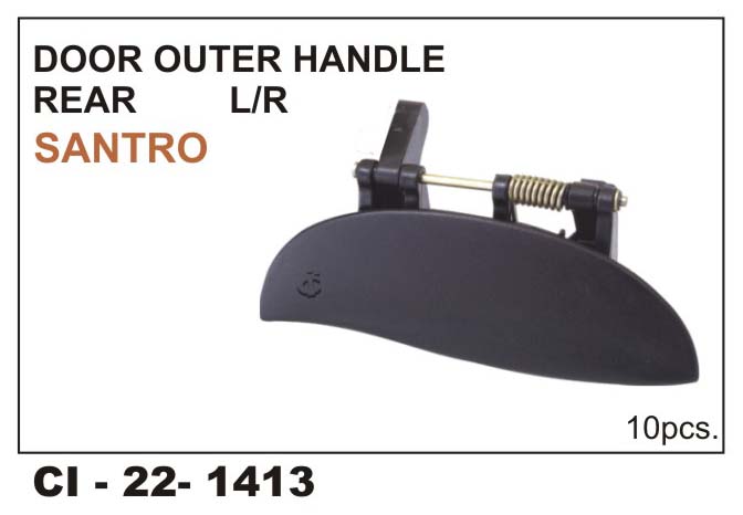 O.H.SANTRO O/M,XING REAR LEFT
