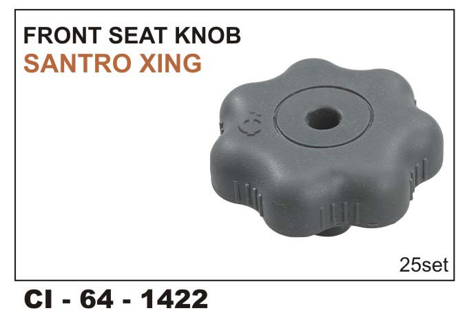 SEAT RECKLINING KNOB SANTRO XING