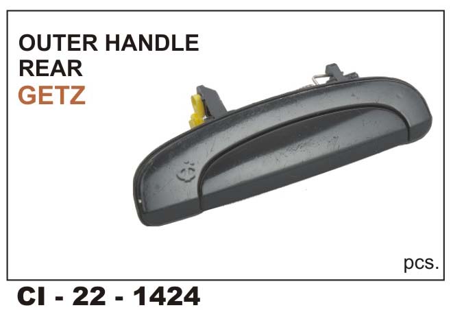O.H.GETZ REAR LEFT