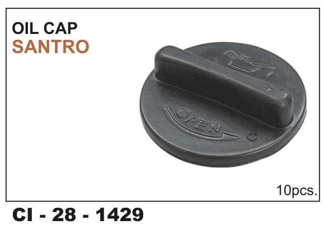 OIL CAP SANTRO CANTER