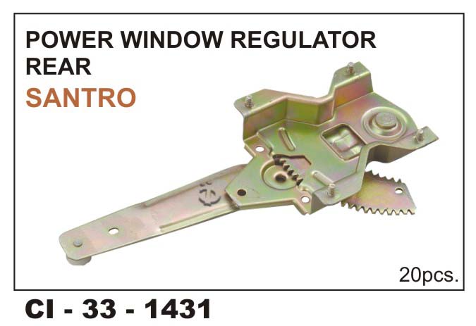 W.R.SANTRO PWR RR-LH