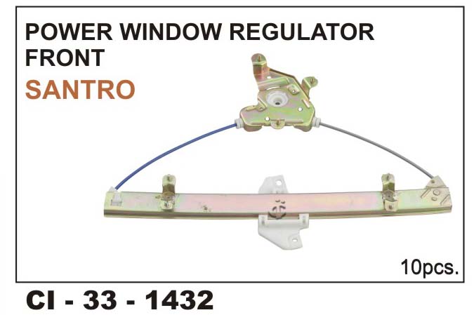 W.R.SANTRO PWR FT-LH