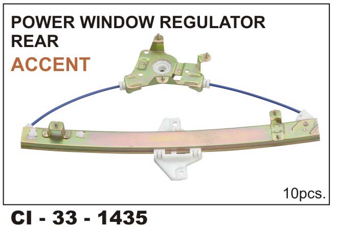 W.R.ACCENT PWR RR-LH