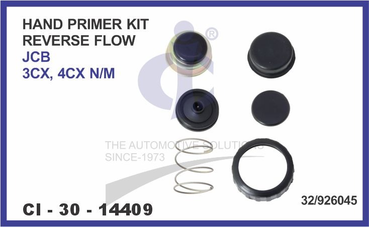 HAND PRIMER KIT REVERSE FLOW J C B 3CX,4CX N/M