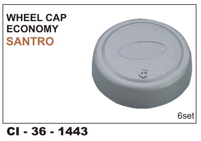 WHEEL CAP SANTRO ECONOMY