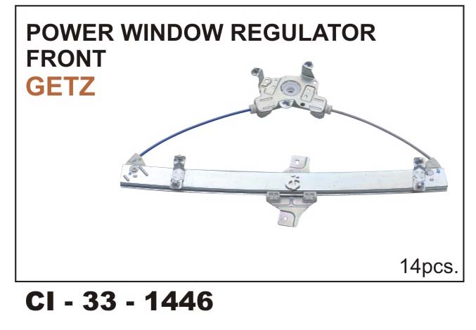 W.R.GETZ PWR FT-LH