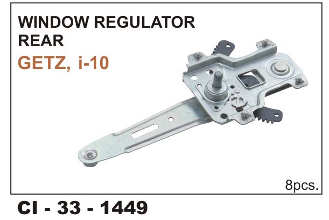W.R.I-10,GETZ MANUAL RR-LH
