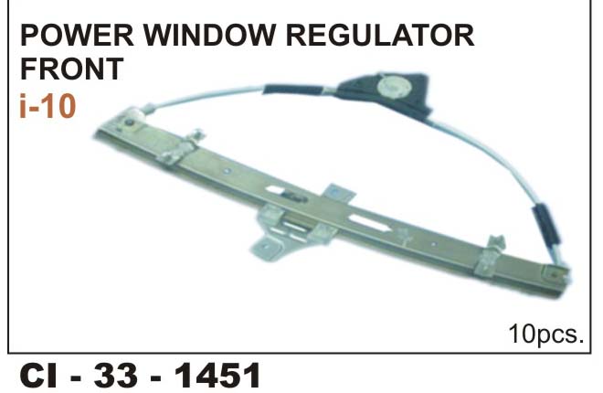 W.R.I-10 PWR FT-LH