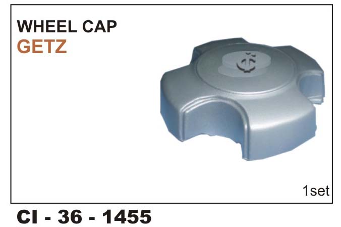 WHEEL CAP GETZ,I-10